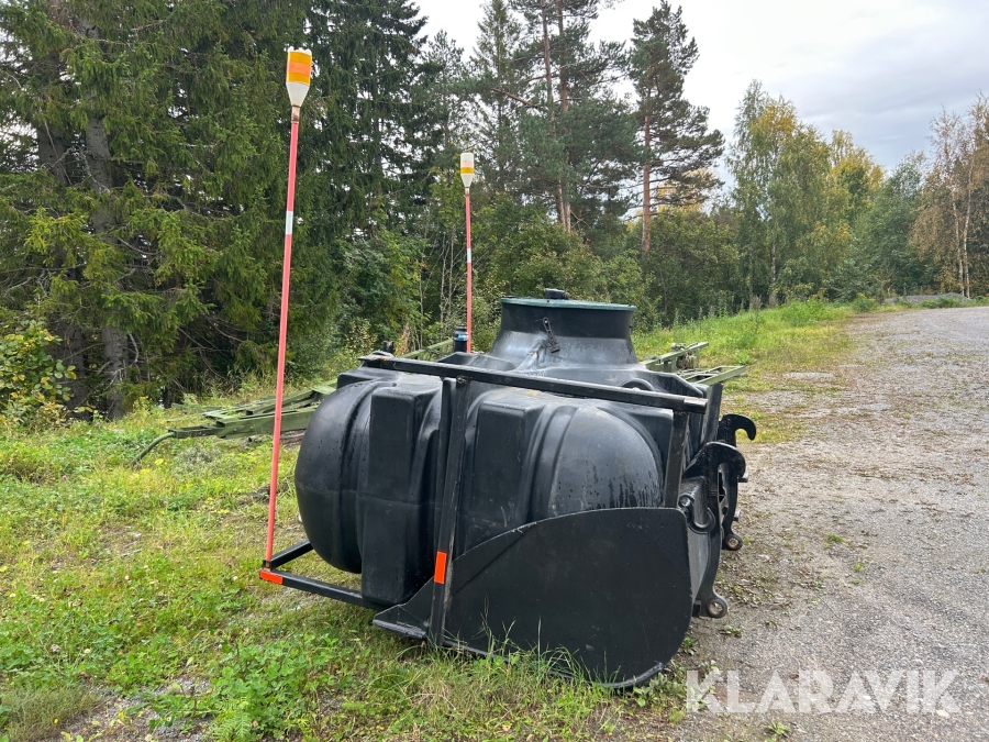 Vattentank