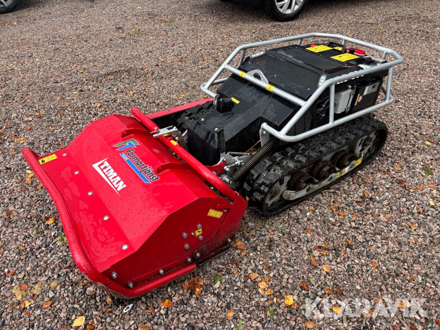 Gräsklippare Timan RC-751