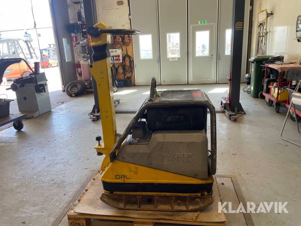 Markvibrator Wacker Neuson DPU 6555He
