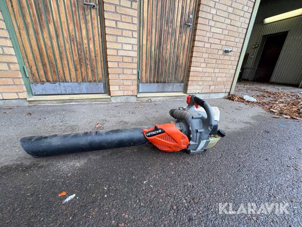 Lövsug Hitachi