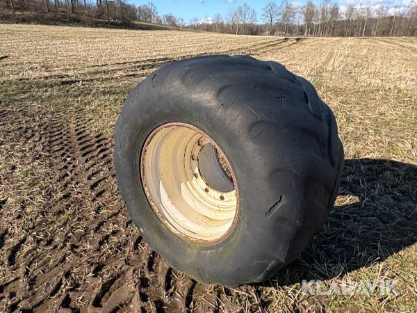 Skogsdäck Trelleborg 428 710/40-22.5