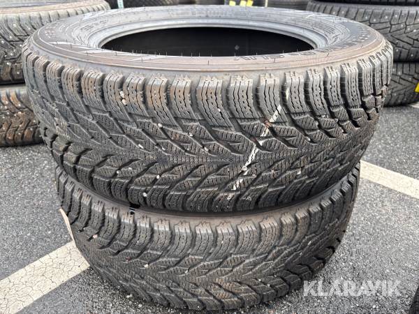 Vinterdäck Nokian Hakkapelitta 235/60-18