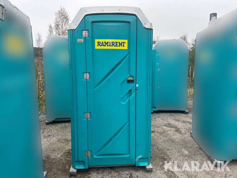 WC-modul Satellite Bajamaja 1st
