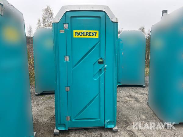 WC-modul Satellite Bajamaja 1st