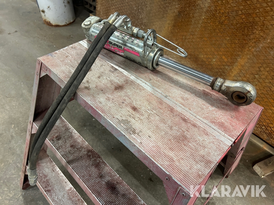 Hydraulisk toppstång Super Songe 63/480