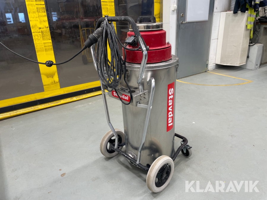 Våtsug Pullman Ermator W70P, Svalöv, Klaravik auktioner