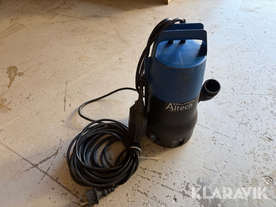 Dränkpump Altech