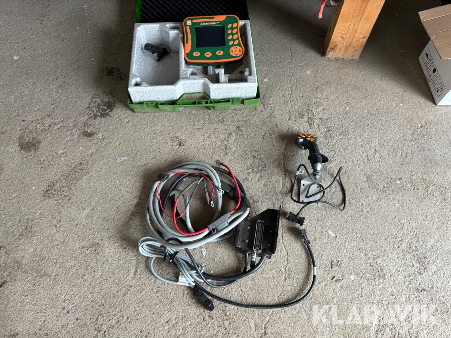 Styrenhet Amazone Amatron +