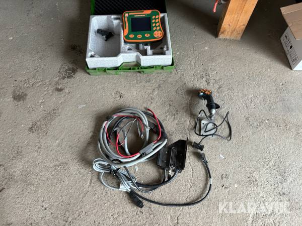 Styrenhet Amazone Amatron +