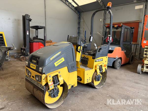 Tandemvält Bomag B90 AD5