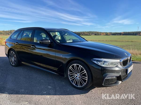 BMW 530i Touring M-sport
