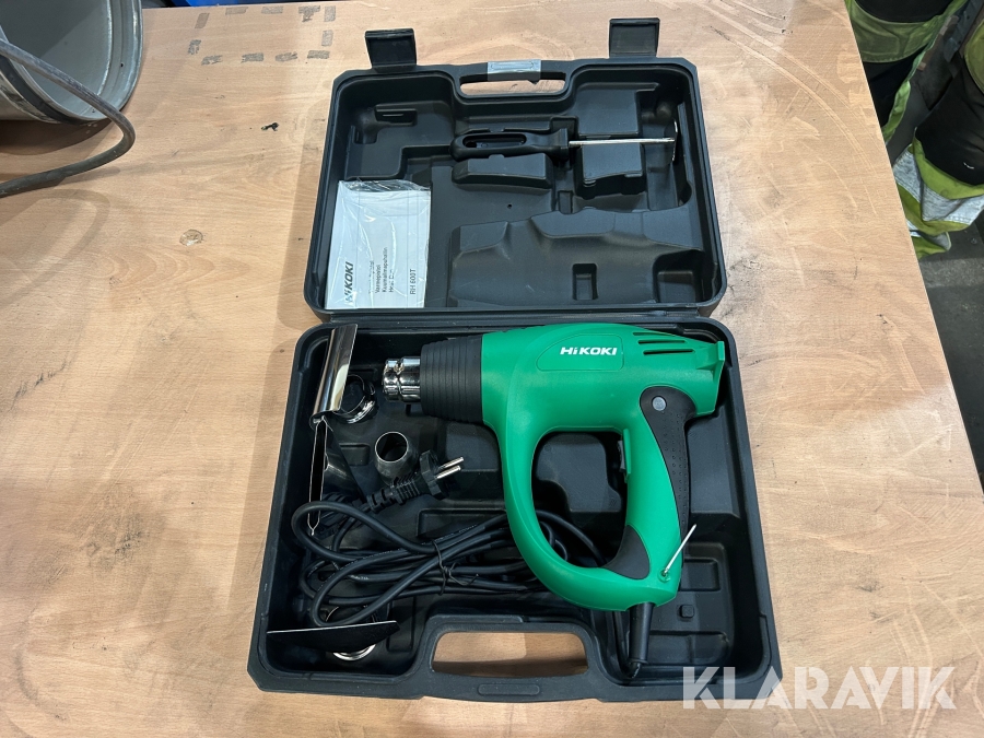 Värmepistol Hikoki RH 600 T