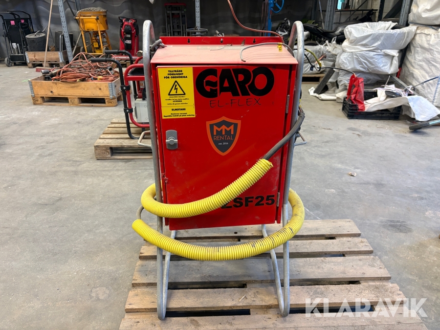 Elcentral Garo ZSF25
