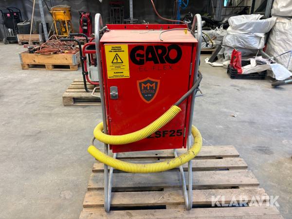 Elcentral Garo ZSF25