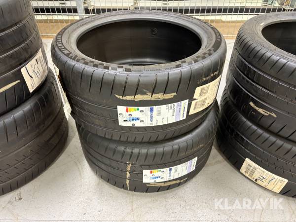 Däck Michelin Pilot Sport Cup 2 2st 265/35ZR18