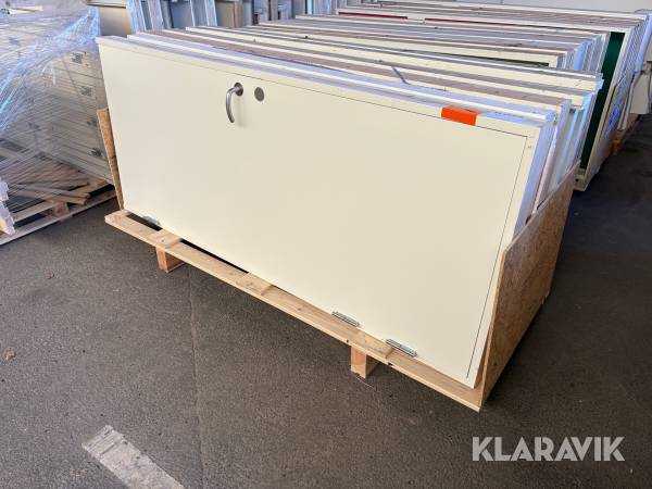 Innedörrar 890x2095 6st