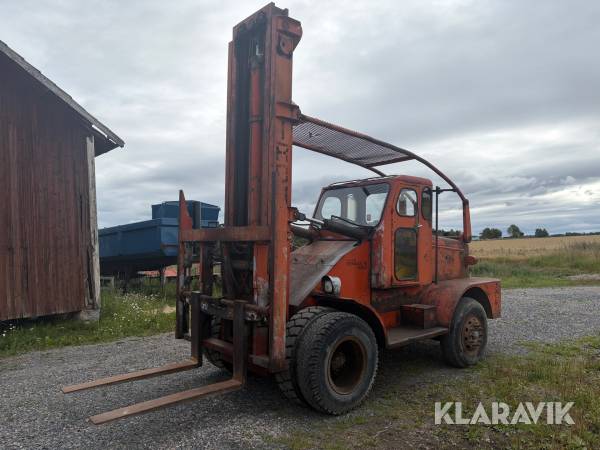 Gaffeltruck Irongrip TLGT9C