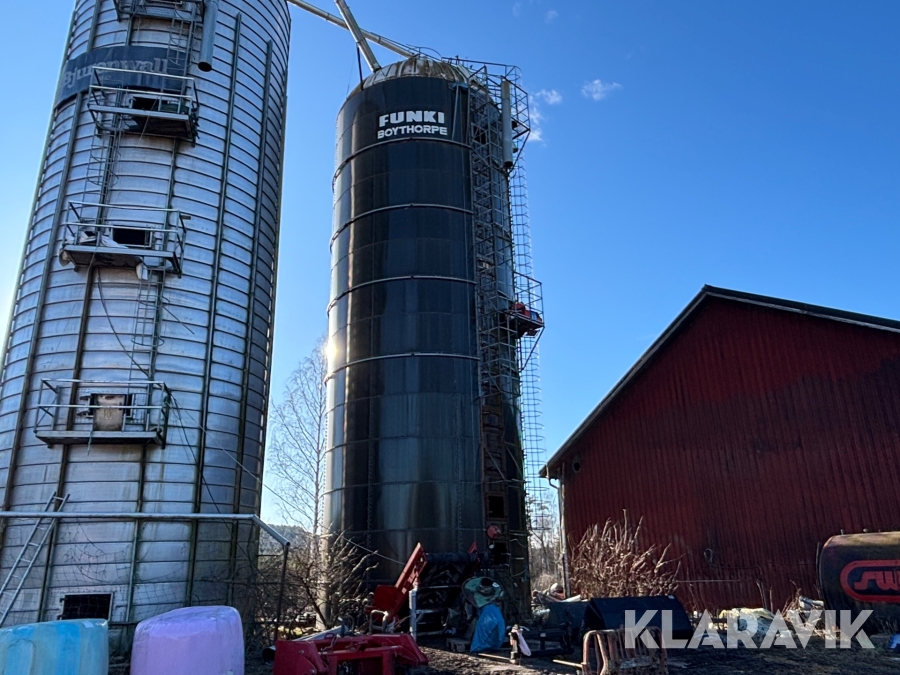 Tornsilo Funki Boythorpe