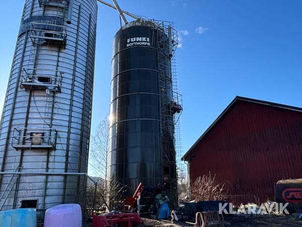 Tornsilo Funki Boythorpe