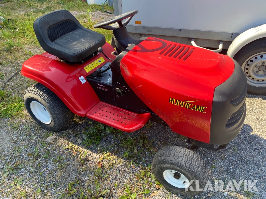 Åkgräsklippare Hurricane  125T92 