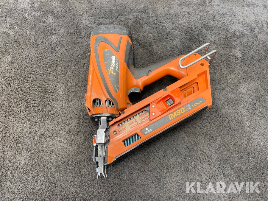 Spikpistol Paslode Impulse IM 90 CI