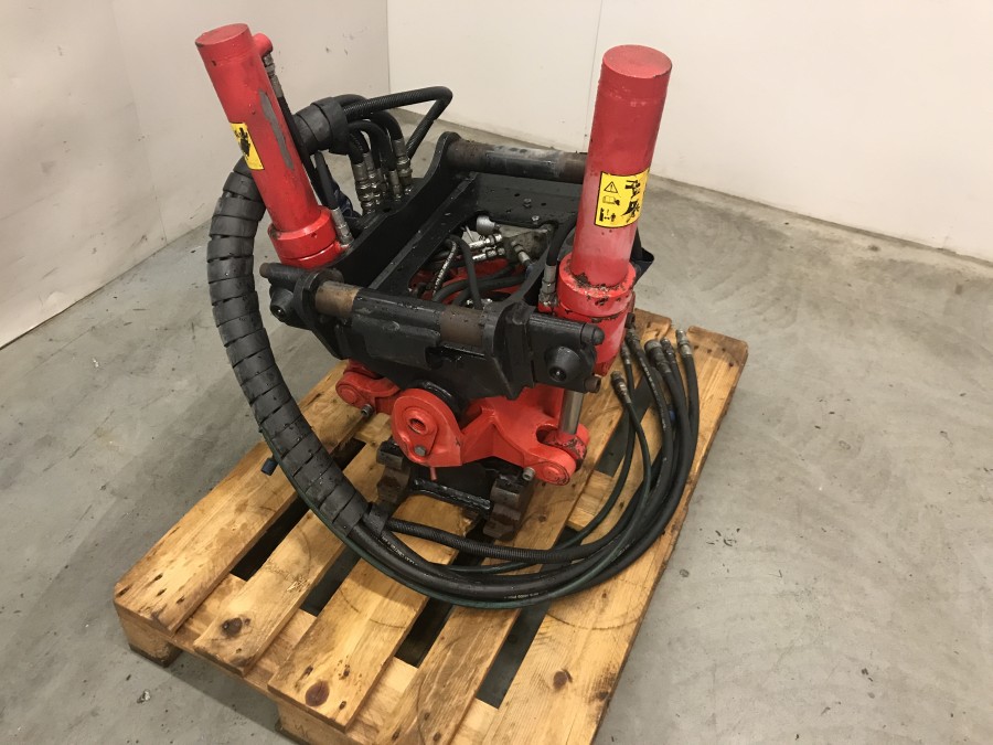 Rotortilt Indexator S50 fäste