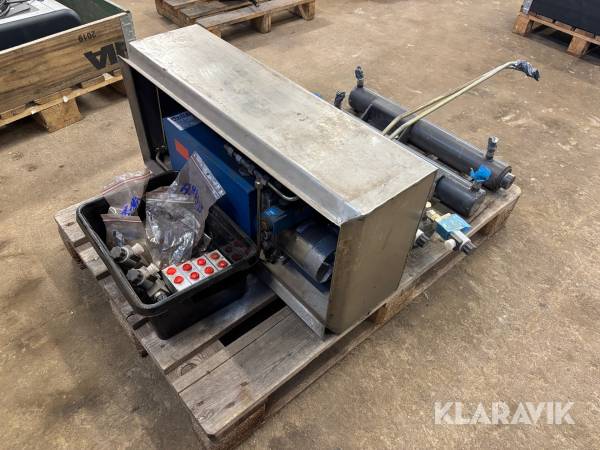Hydraulaggregat Hydraul Syd AB