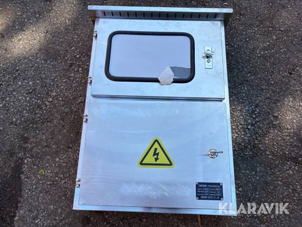 Elskåp Changsong Electric Co. CSJXF