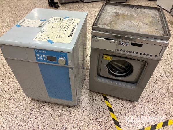 Tvättmaskin och torktumlare Electrolux T5130C / W355H