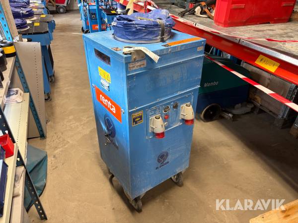 Torkfläkt El-Björn TF18EL