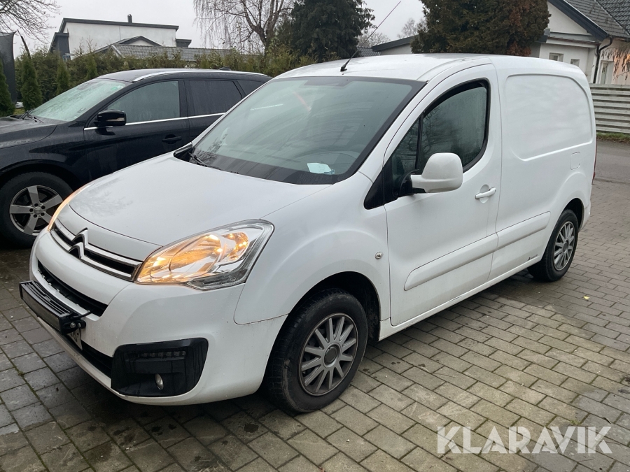 Skåpbil Citroën Berlingo