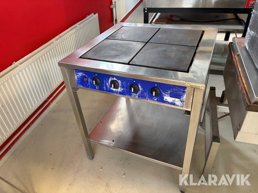 Spis 4 delar Köksbörsen