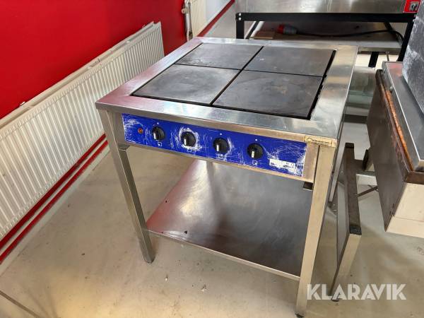 Spis 4 delar Köksbörsen