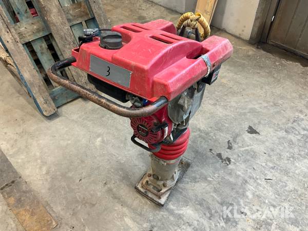 Markvibrator Swepac T64 stamp