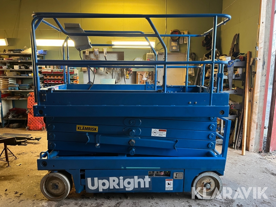 Saxlift Upright X32