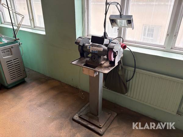 Slipmaskin All-Elektro