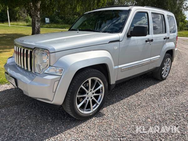 Jeep Cherokee CRD