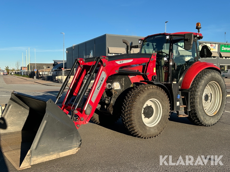 Traktor Case IH 120 Luxxum