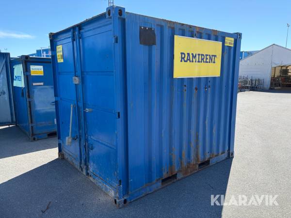 Container 10 fot