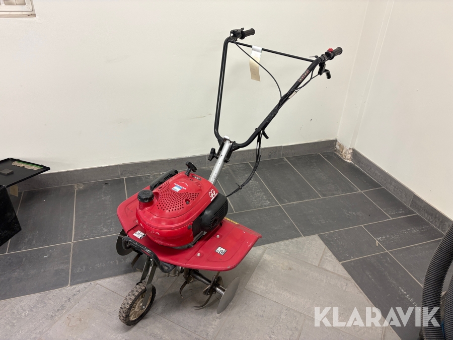 Jordfräs Honda