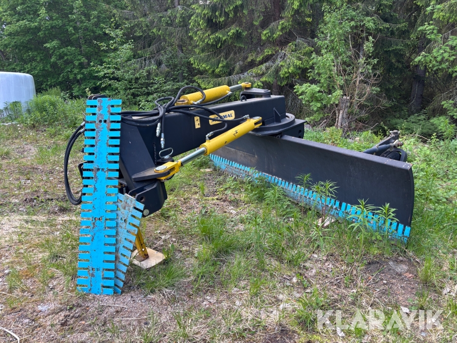 Schaktblad Trejon Optimal TR300 SH1
