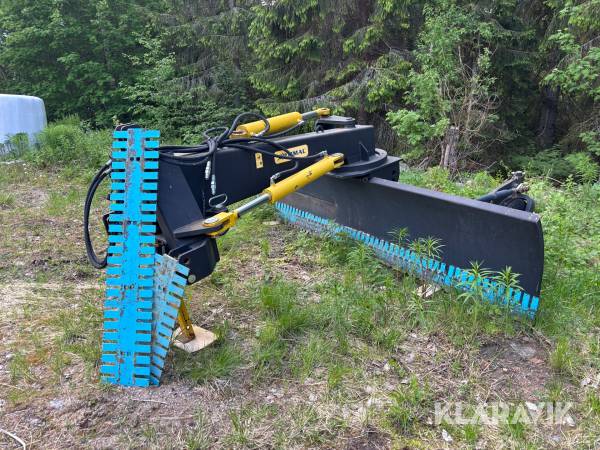 Schaktblad Trejon Optimal TR300 SH1