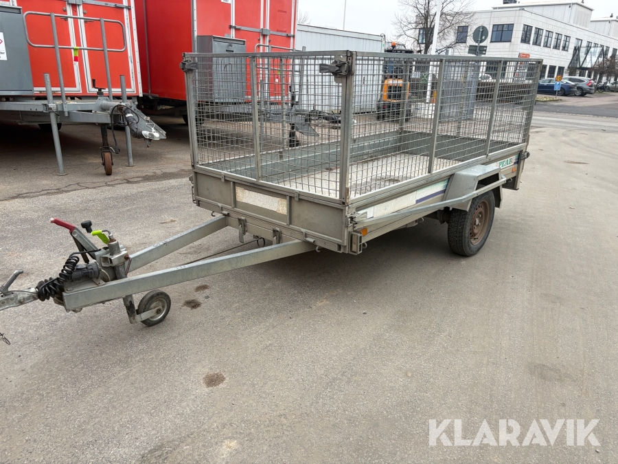 Gallersläp Rekotrailer FF 1901