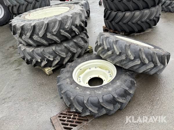 Däck Alliance Farmpro 4 st