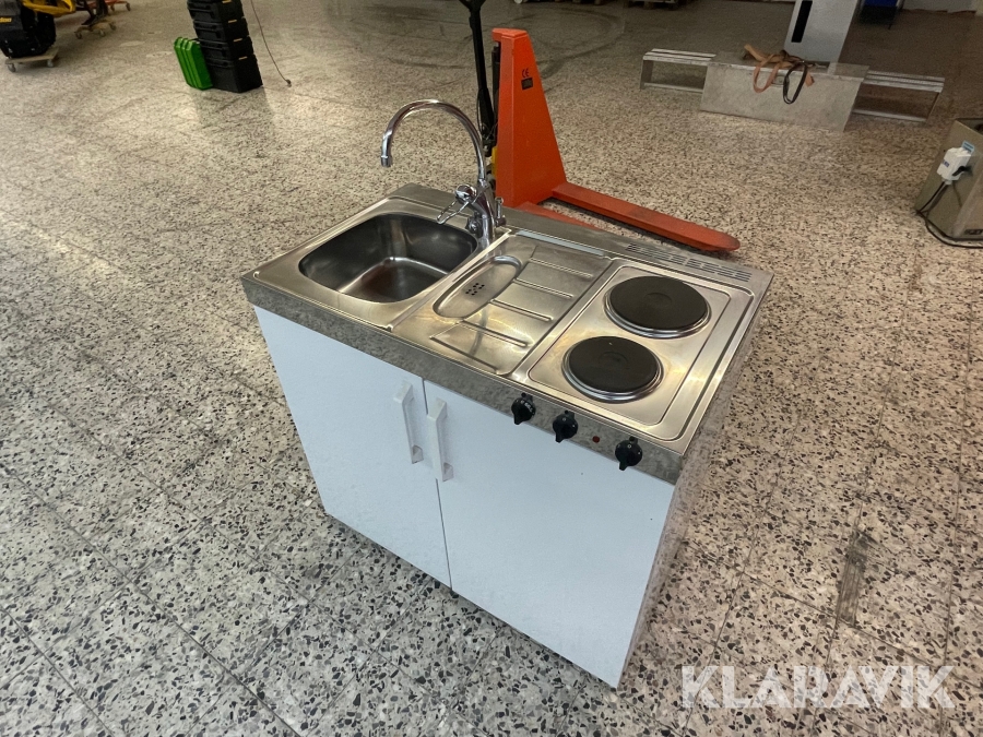 Trinettkök 1000x600x900mm