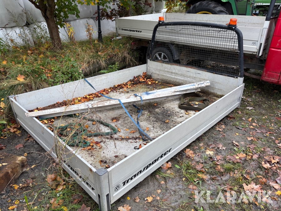 Flak till Volkswagen Transporter