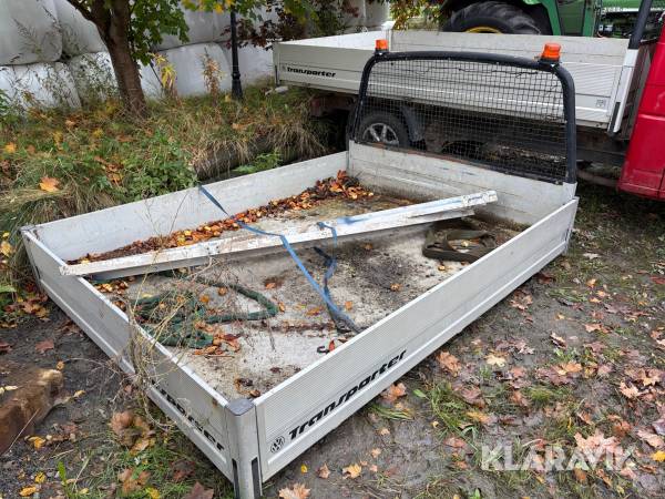 Flak till Volkswagen Transporter