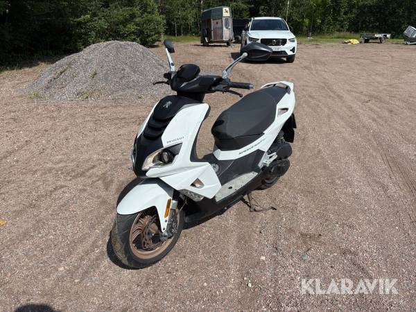 Moped Peugeot Speedfight