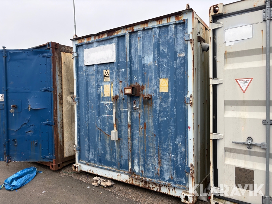 Container 20 fot