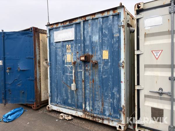 Container 20 fot